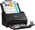 Epson Workforce ES-500W II Wireless Color Duplex Desktop Document Scanner - Image 10