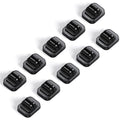 10Pack Cord Holder Clips, Cord Organizer by Lamicall