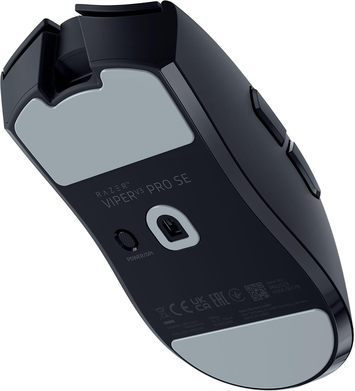 Razer Viper V3 Pro SE Wireless Gaming Mouse, 95 Hr Battery, 54g, Black