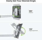 elitehood 28-inch Long Arm iPad Mount - Image 6