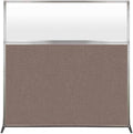 Versare Hush Screen Portable Room Divider | Workstation Wall Divider | by VERSARE