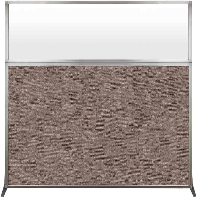 Versare Hush Screen Portable Room Divider | Workstation Wall Divider | by VERSARE
