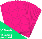 JAM PAPER Product & Container Labels - Image 2