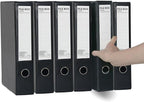 URbantin 6 Pack Foldable Plastic Box Files A4 - Image 7