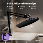 Neatfi XL 2, 200 Lumens LED Desk Lamp - Image 7
