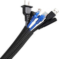 AGPTEK Cable Sleeve Cover, 6.6ft by AGPTEK