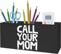 Exqcom Funny Call Your Mom Pen Pencil Holder by Exqcom