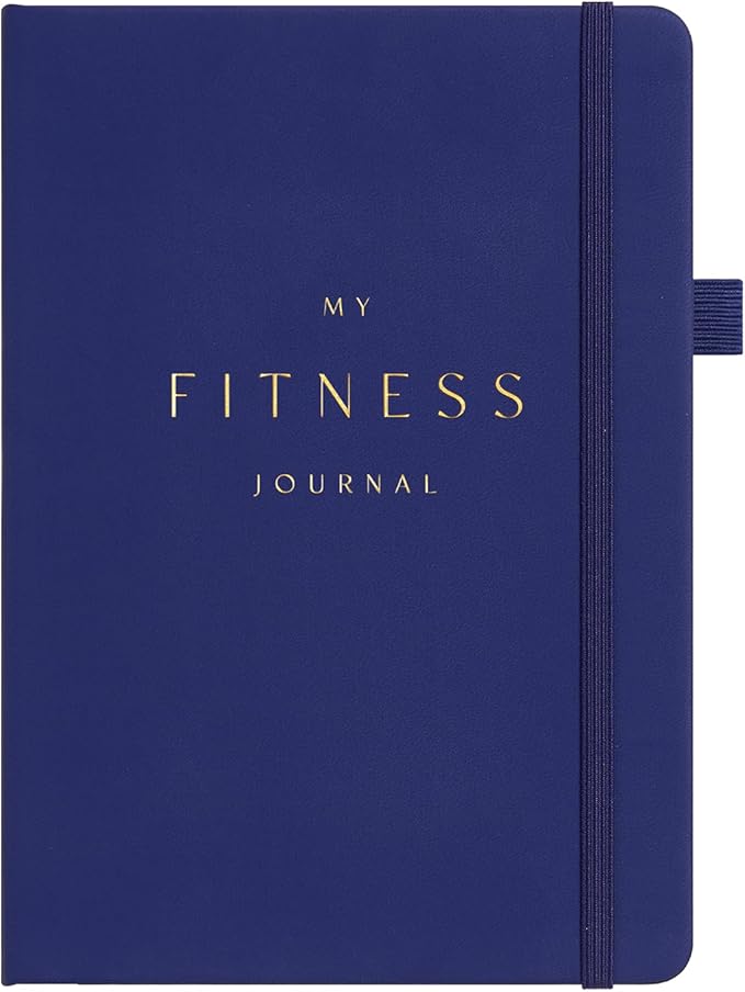 &And Per Se Fitness Workout Journal by AndPerSe