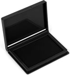 Black Stamp Pad, 4 x 2.5 Inch Premium Quality Ink Pad by Hoiny