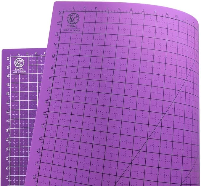 KC GLOBAL A1 Professional Grade Self-Healing Cutting Mat - Image 5