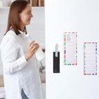 Thboxes 4 Pack Magnetic Note Pad - Image 7