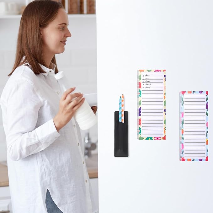 Thboxes 4 Pack Magnetic Note Pad - Image 7