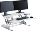 Vari Varidesk Pro Plus 36 Standing Desk Converter – 11 Height Settings + Spring