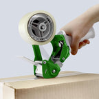 TAPEWELL Heavy Duty Metal Frame 2 Inch Wide Packing Tape Dispenser Gun - Image 4