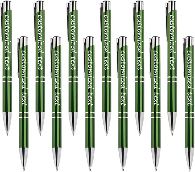 Yucold Customized ballpoint pens in bulk, personalized ballpoint pens by Unknown