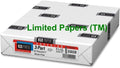 ncr carbonless paper, 3-part straight collated, 8-1/2" x, main product view