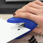 Plus Paper Clinch Compact Staple-Free Stapler - Image 8