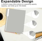 File Folder, RAZCC 150 Pack 1/3 Cut Tab File Folders Letter Size, Folders - Image 5