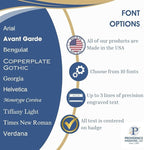 Custom Engraved Name Tag Badges – Personalized Identification - Image 5