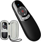 2 in 1 Type C USB Presentation Clicker by Techerleaf