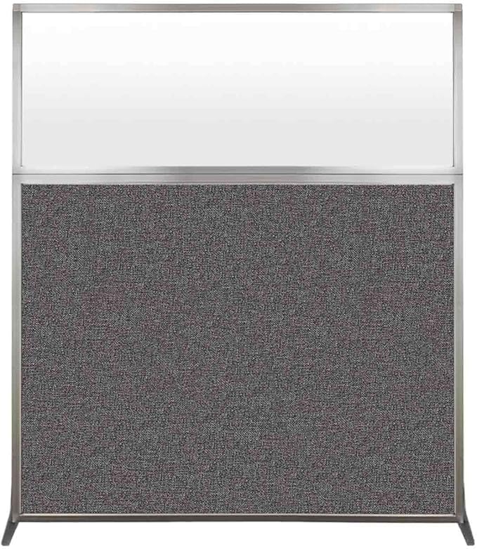 Versare Hush Screen Portable Room Divider | Workstation Wall Divider | by VERSARE