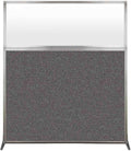 Versare Hush Screen Portable Room Divider | Workstation Wall Divider | by VERSARE