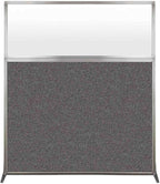 Versare Hush Screen Portable Room Divider | Workstation Wall Divider | by VERSARE