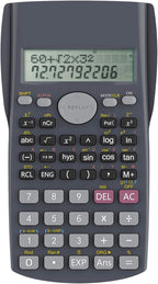 Helect 2-Line Engineering Scientific Calculator, Suitable by Helect