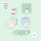 Large Name Labels for Kids - Image 3