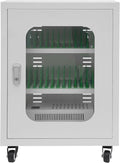 QUEWATSA Cell Phone Charging Station, 30-Device Rechargeable Mobile Phones by QUEWATSA