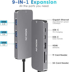 USB C Adapters for MacBook Pro/Air, Mac Dongle - Image 2