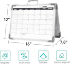 Magnetic Dry Erase Board with Calendar - Image 6