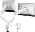 ErGear Dual Monitor Stand up to 32 inches Screen, Load-Bearing Max 22 lbs Each by ErGear