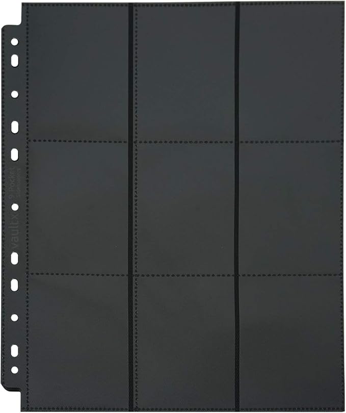 Vault X 9 Pocket Sideloading Pages - Image 5