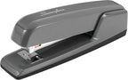 Swingline Stapler, 30 Sheet Capacity, 747 Business Stapler, Jam Free, Steel Gray by Swingline