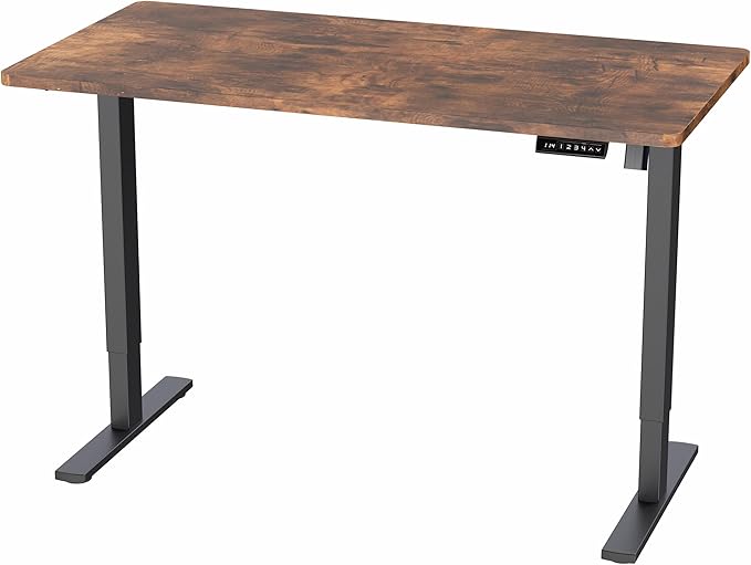 VIVO Electric 55 x 28 in Standing Desk, Memory Height Adjustment, 1B Series - Image 9