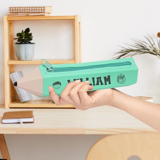 ubmpj Personalized Pouch with Your Name - Image 3