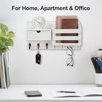 Lwenki Wall Mount Key Holder - Image 6