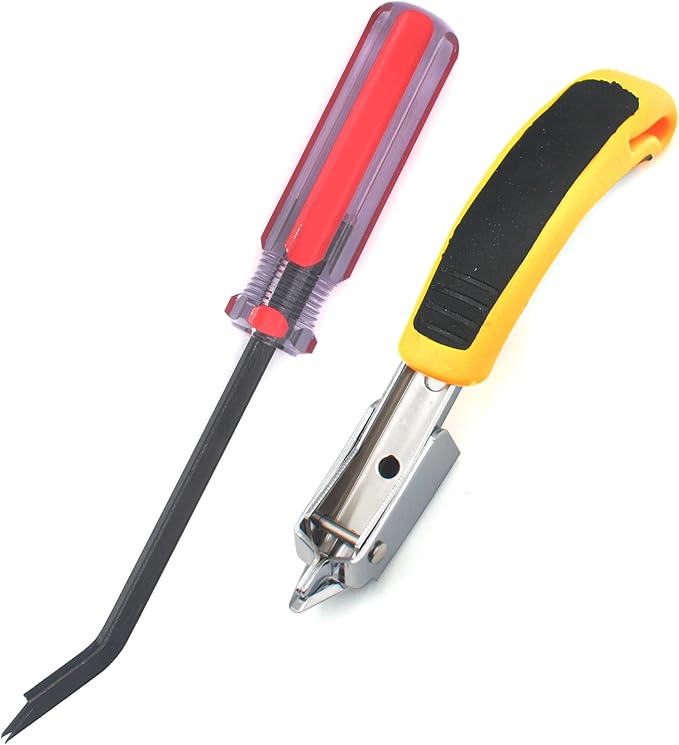 GEARLINTON Staple Remover Heavy Duty Tack Puller by GEARLINTON