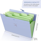 SKYDUE Expanding File Folders - Image 4