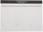 Generic 1 Book Work Goal Planning Notepad Weekly Planner by Unknown