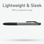 Pentonic GR-T Retractable Gel Pens, 0.7 mm Fine Point, Smooth Writing - Image 6