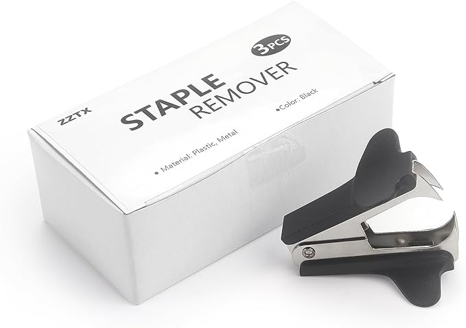 ZZTX Staple Remover Staple Puller Removal Tool - Image 4
