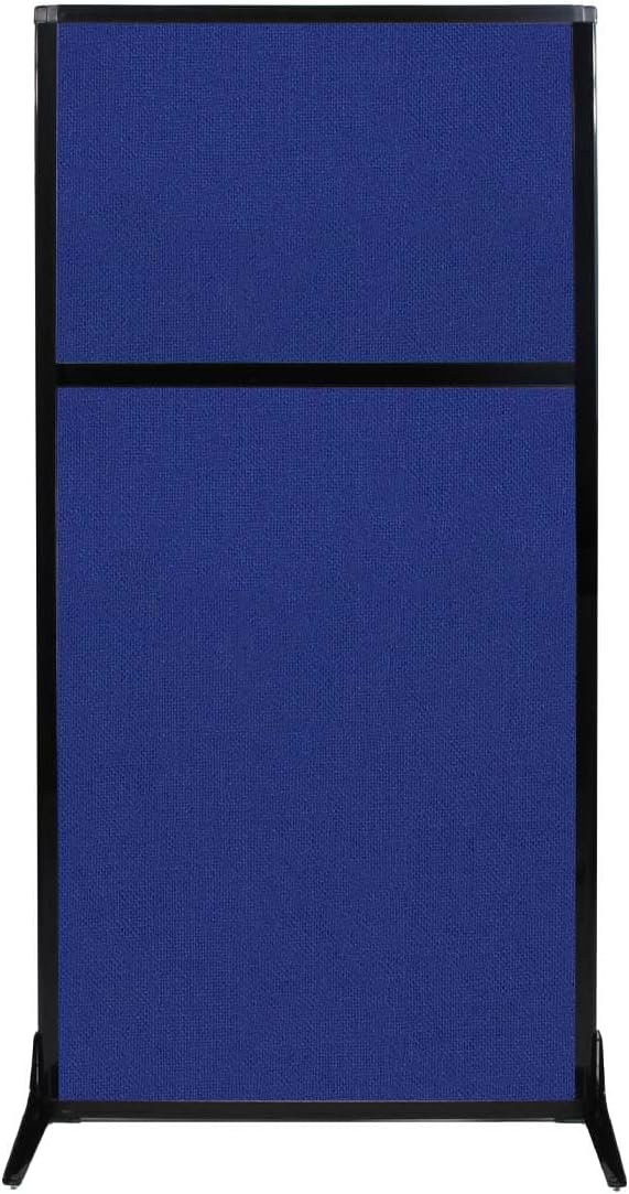 Versare Workstation Partition | Portable Wall Divider | Modern Office Cubicle | by VERSARE
