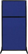 Versare Workstation Partition | Portable Wall Divider | Modern Office Cubicle | by VERSARE