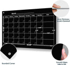 J&J worldwide Magnetic Whiteboard Calendar, - Image 2