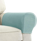 Chaexii Premium Polyester Sofa Arm Cover, Scratch Resistant Protector Covers by Chaexii