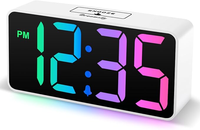 DreamSky Super Loud Alarm Clock by DreamSky