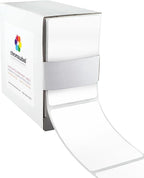 ChromaLabel 2 x 3 inch Permanent Color Code Rectangle Labels, 250 Labels per by ChromaLabel