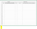 Firearms Acquisition and Disposition Record Book – Firearm Log Book, A&D Gun - Image 6